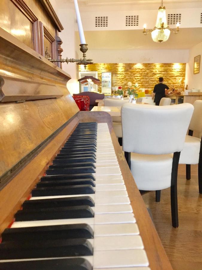 Hotel The Medusa Lindau  Ngoại thất bức ảnh
