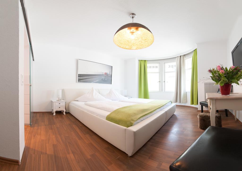 Hotel The Medusa Lindau  Phòng bức ảnh
