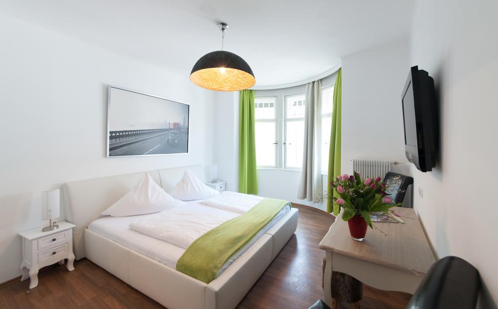 Hotel The Medusa Lindau  Ngoại thất bức ảnh