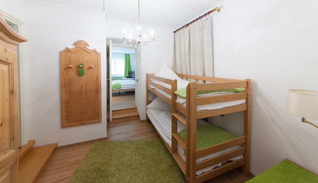 Hotel The Medusa Lindau  Phòng bức ảnh