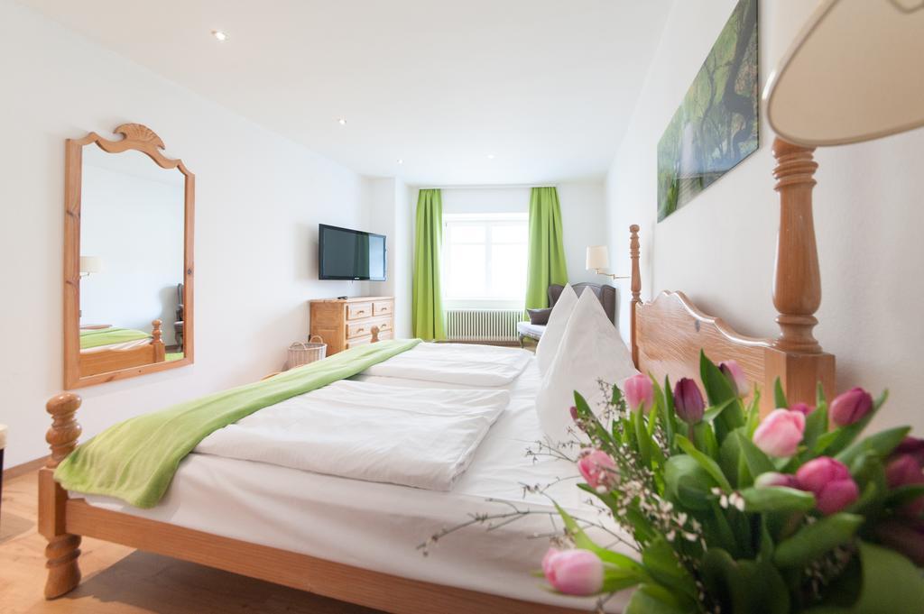 Hotel The Medusa Lindau  Phòng bức ảnh