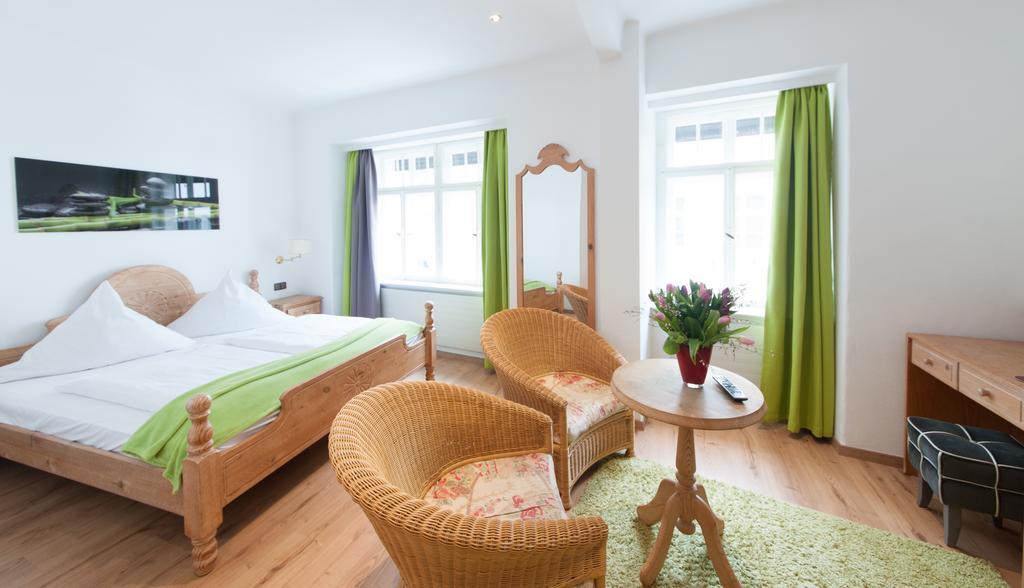 Hotel The Medusa Lindau  Ngoại thất bức ảnh