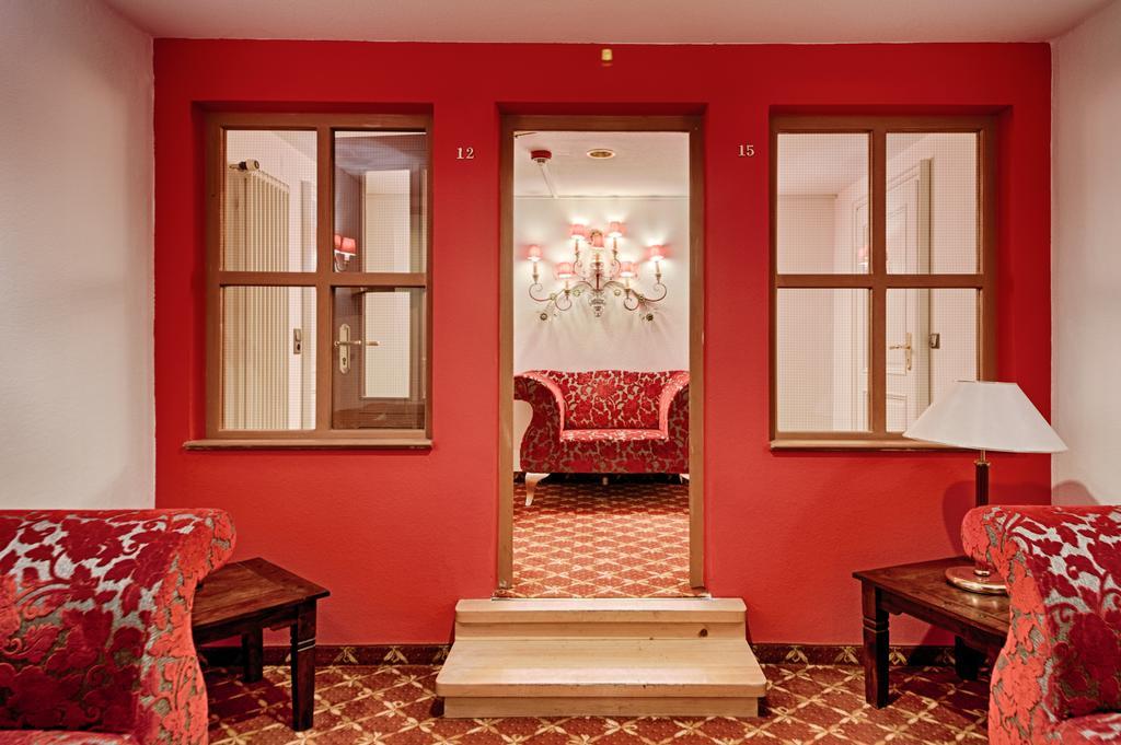 Hotel The Medusa Lindau  Phòng bức ảnh