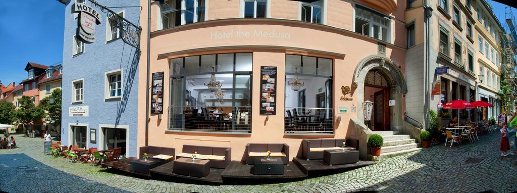 Hotel The Medusa Lindau  Ngoại thất bức ảnh