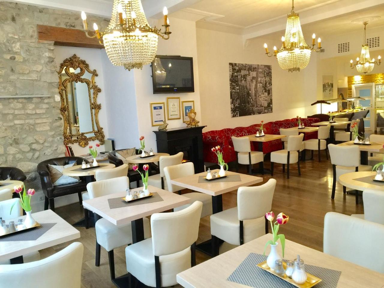 Hotel The Medusa Lindau  Ngoại thất bức ảnh