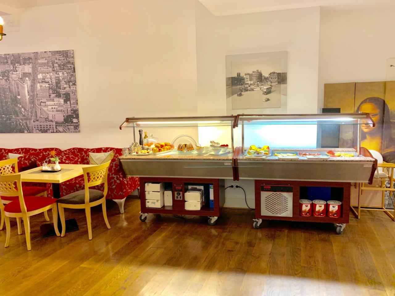 Hotel The Medusa Lindau  Ngoại thất bức ảnh