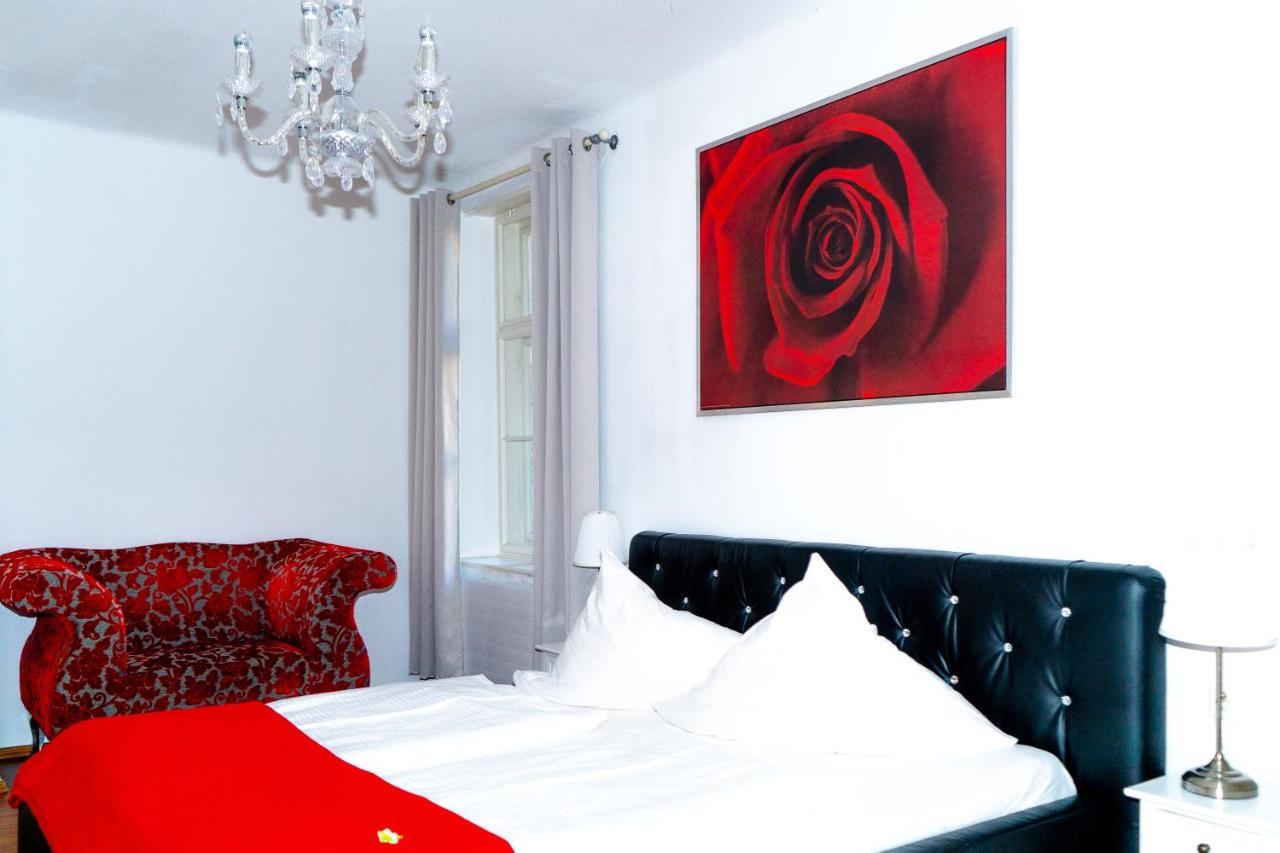 Hotel The Medusa Lindau  Ngoại thất bức ảnh