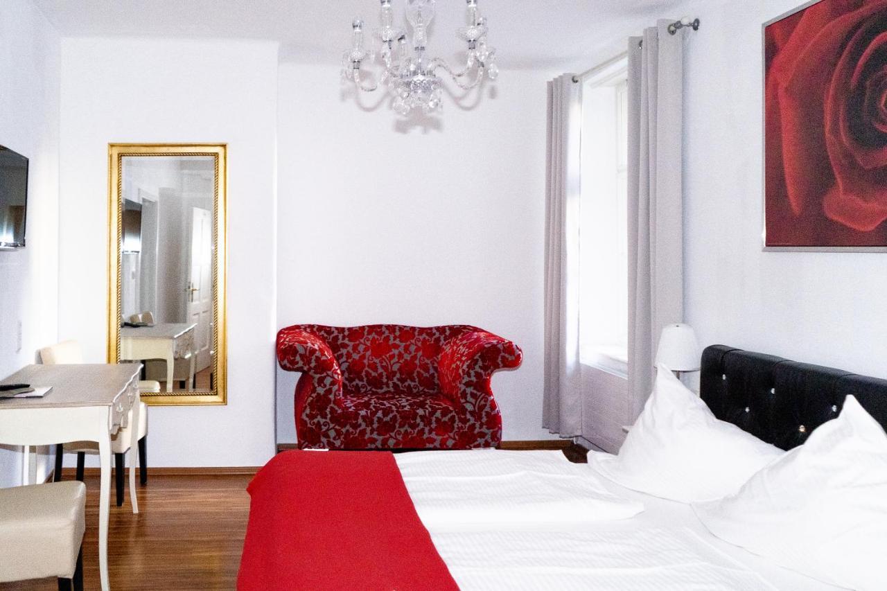 Hotel The Medusa Lindau  Ngoại thất bức ảnh