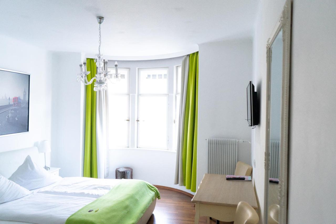 Hotel The Medusa Lindau  Ngoại thất bức ảnh