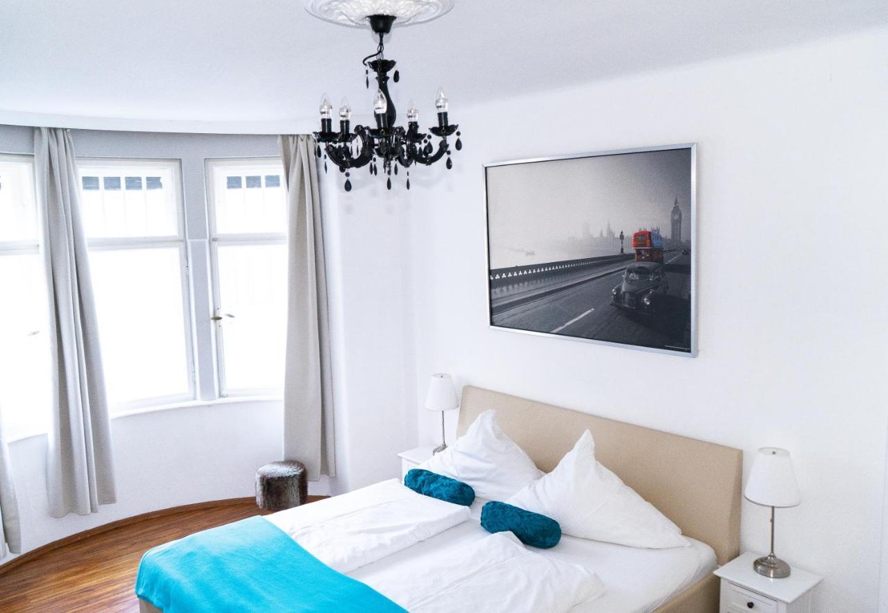 Hotel The Medusa Lindau  Ngoại thất bức ảnh