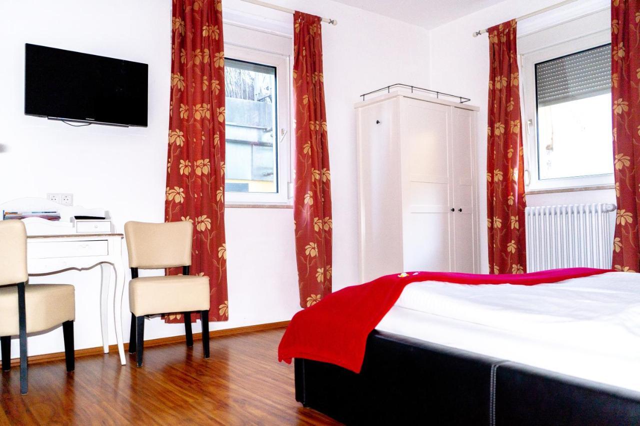 Hotel The Medusa Lindau  Ngoại thất bức ảnh