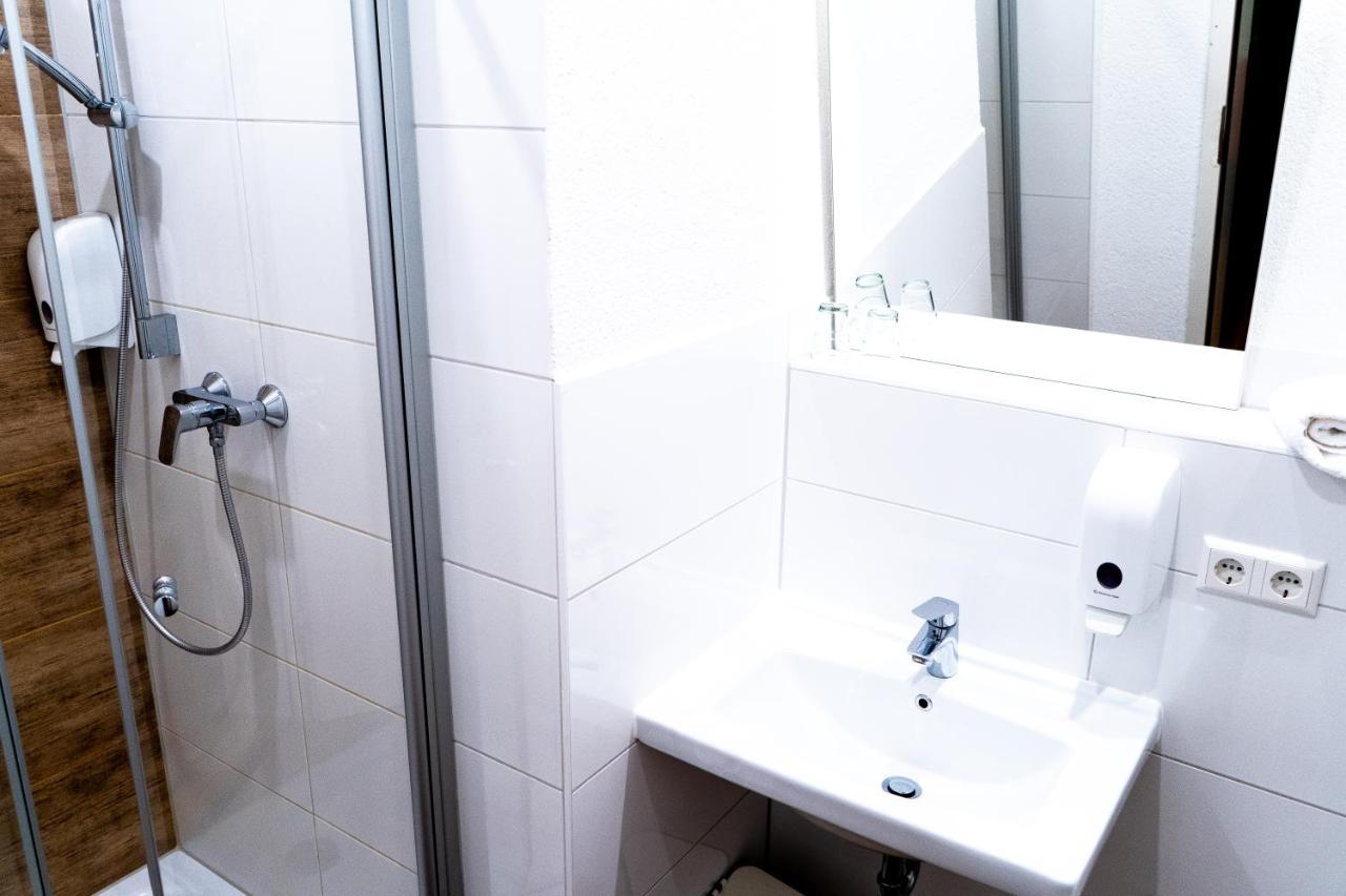 Hotel The Medusa Lindau  Ngoại thất bức ảnh