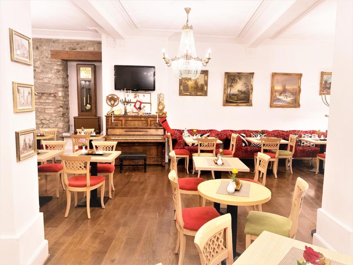 Hotel The Medusa Lindau  Ngoại thất bức ảnh